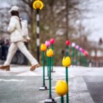 New walking, wheeling and cycling improvements across Bath aim to make school journeys safer and improve bus reliability and accessibility.