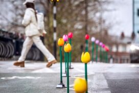 New walking, wheeling and cycling improvements across Bath aim to make school journeys safer and improve bus reliability and accessibility.