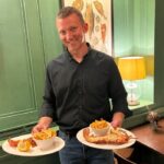 We visit Brasserie Beau at Hotel Indigo Bath for a family meal featuring seafood, fish and chips, cocktails and some memorable desserts.