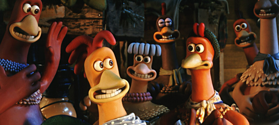 Chicken Run