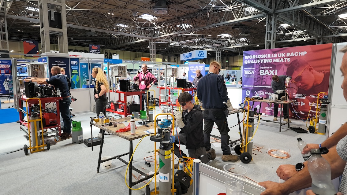 Bath College refrigeration apprentice Alex Huggins will compete against leading young engineers at the WorldSkills UK Finals in Cardiff this November.