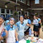 Lower School pupils at St Mary's Calne have raised more than £1,000 for Wings of Hope through creative fundraising projects developed during their Future Fridays programme.