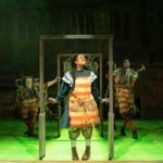 The Secret Garden at The Egg in Bath combines puppetry, music and imaginative storytelling with a welcoming and accessible theatre experience for families.