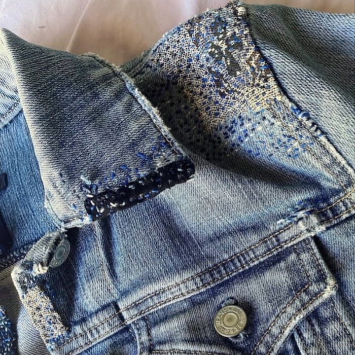 Bath families, students and young people can learn darning, denim repair and essential sewing skills at Share and Repair workshops this summer.