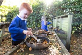 Meta description Ogbourne CofE Primary School has received the Eco-Schools Award with distinction, recognising its commitment to sustainability, biodiversity and environmental learning.