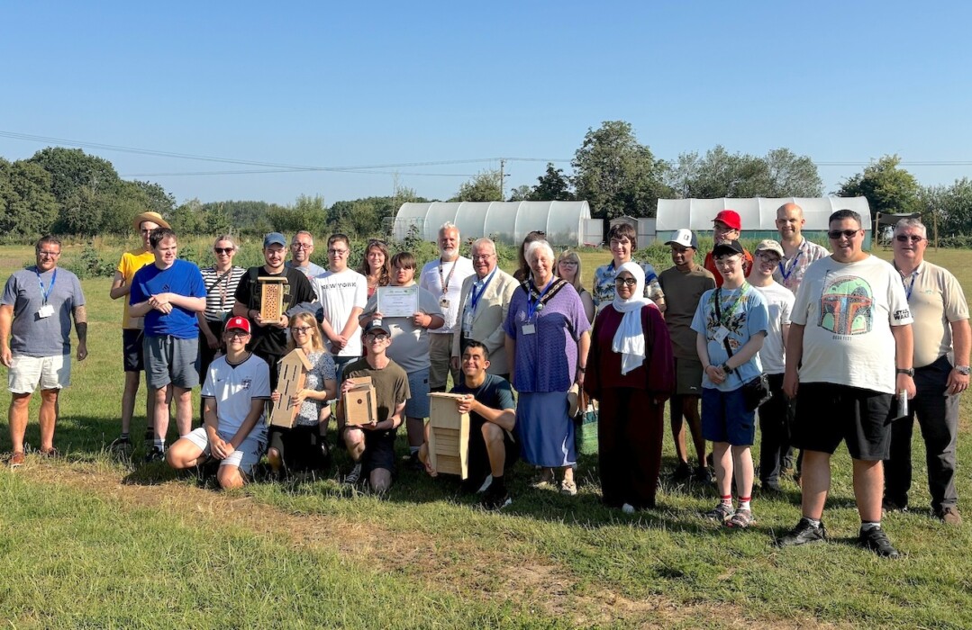 Schools across Wiltshire have been recognised as Biodiversity Champions after creating wildlife-friendly habitats, outdoor learning spaces and projects supporting nature recovery.