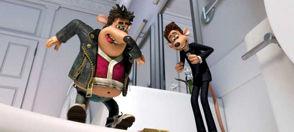Flushed Away