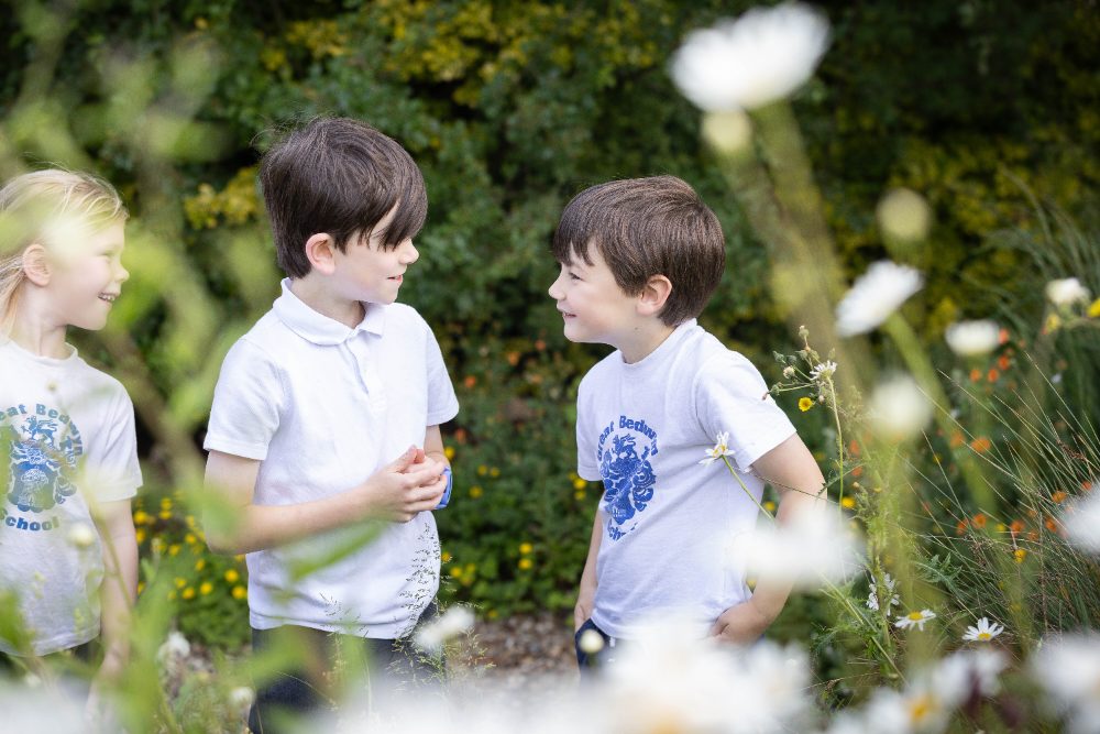 Great Bedwyn CofE Primary School is celebrating a highly positive SIAMS report, praising its Christian vision, ambitious curriculum, kindness and community links.