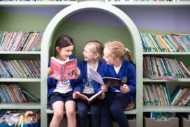 Great Bedwyn CofE Primary School is celebrating a highly positive SIAMS report, praising its Christian vision, ambitious curriculum, kindness and community links.