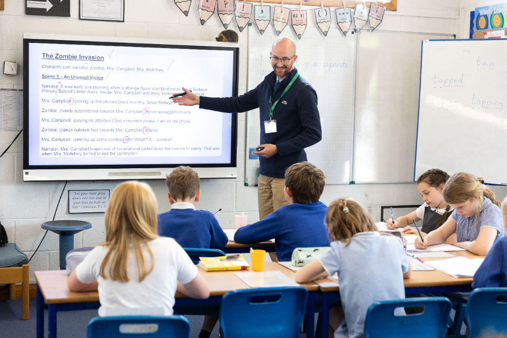 Great Bedwyn CofE Primary School is celebrating a highly positive SIAMS report, praising its Christian vision, ambitious curriculum, kindness and community links.