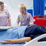 Wiltshire College is launching a mental health nursing T-Level featuring practical training and 315 hours of NHS and care sector placements.