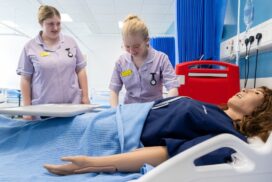 Wiltshire College is launching a mental health nursing T-Level featuring practical training and 315 hours of NHS and care sector placements.