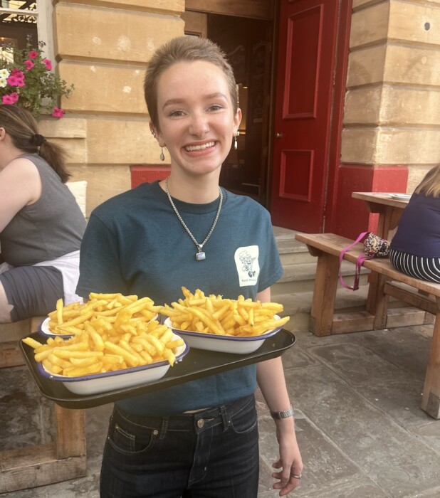 Bath Pizza Co remains a firm family favourite, with excellent pizzas, lively terraces and a new summer menu of small plates, spritzes and light bites.