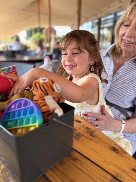 Flourish at Glenavon Farm offers freshly made £3 children’s meals, easy parking and a relaxed countryside setting for a family lunch near Bath.