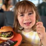 Flourish at Glenavon Farm offers freshly made £3 children’s meals, easy parking and a relaxed countryside setting for a family lunch near Bath.