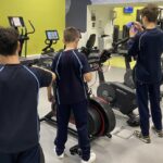 Year 8 pupils from Kingsbury Green Academy gained valuable workplace experience at Calne Community Campus through the school's Modern Work Experience Programme.