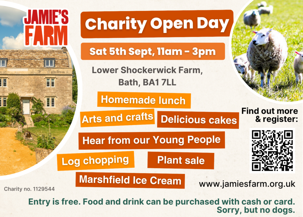 LS Open Day Local Look advert (134mm x 96mm)