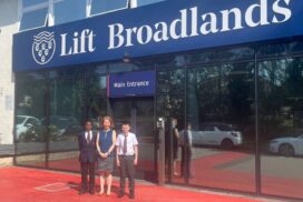 Lift Broadlands in Keynsham will open a new £20,000 dance studio this September as part of more than £1.5 million of investment in improving the school.