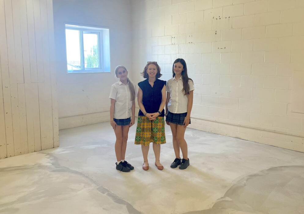 Lift Broadlands in Keynsham will open a new £20,000 dance studio this September as part of more than £1.5 million of investment in improving the school.