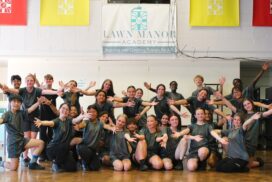 Forty Lawn Manor Academy pupils have submitted an audition tape for the chance to perform at Disneyland Paris next summer.
