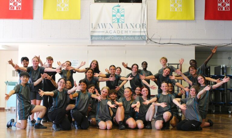 Forty Lawn Manor Academy pupils have submitted an audition tape for the chance to perform at Disneyland Paris next summer.