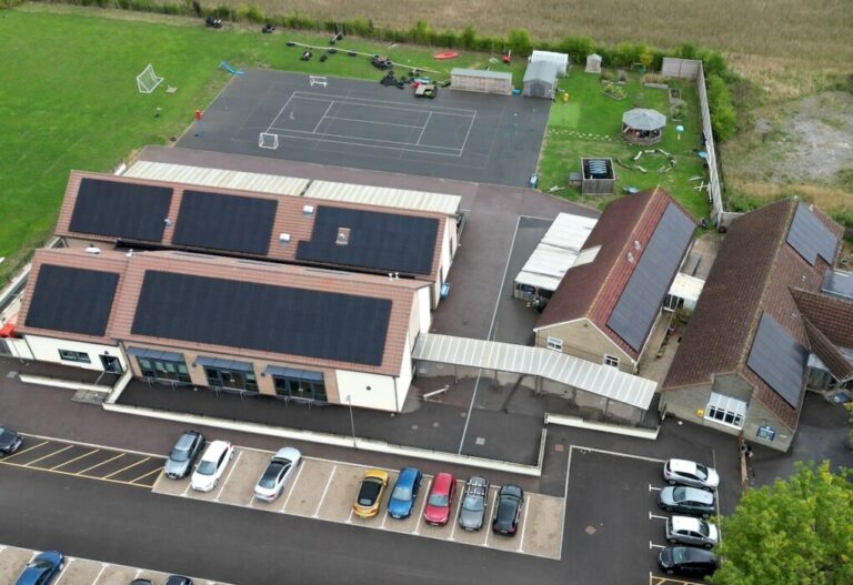 Wiltshire schools can access loans and support to install solar panels and batteries, helping reduce energy bills and carbon emissions.