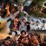Enjoy Aardman family favourites at The Little Theatre Cinema in Bath this summer, with £3 kids’ tickets, crafts, fruit and squash.
