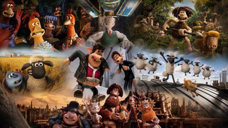 Enjoy Aardman family favourites at The Little Theatre Cinema in Bath this summer, with £3 kids’ tickets, crafts, fruit and squash.
