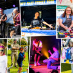 MarshFest returns to Marshfield on 12 September with live music, children's entertainment, local food and fundraising for schools and community causes.
