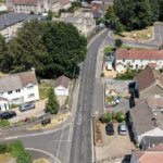 Work begins on 27 July to create safer crossings and improved walking routes between three Midsomer Norton schools.