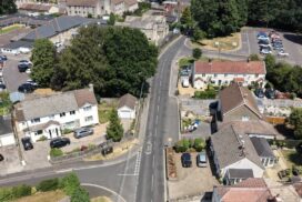 Work begins on 27 July to create safer crossings and improved walking routes between three Midsomer Norton schools.