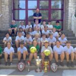 Moorlands Schools Federation pupils are celebrating a record-breaking football season after winning five league, cup and county titles.