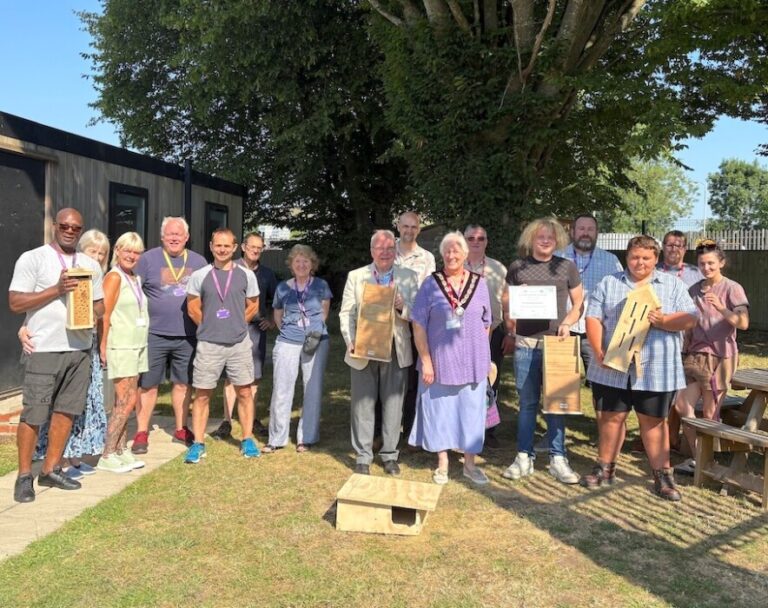 Schools across Wiltshire have been recognised as Biodiversity Champions after creating wildlife-friendly habitats, outdoor learning spaces and projects supporting nature recovery.