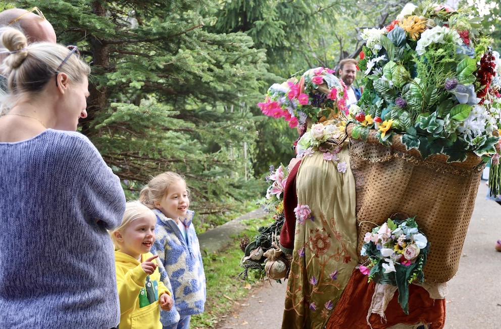 Enjoy free live music, children's workshops, storytelling and family activities at Priston Music Festival near Bath from 18-20 September.
