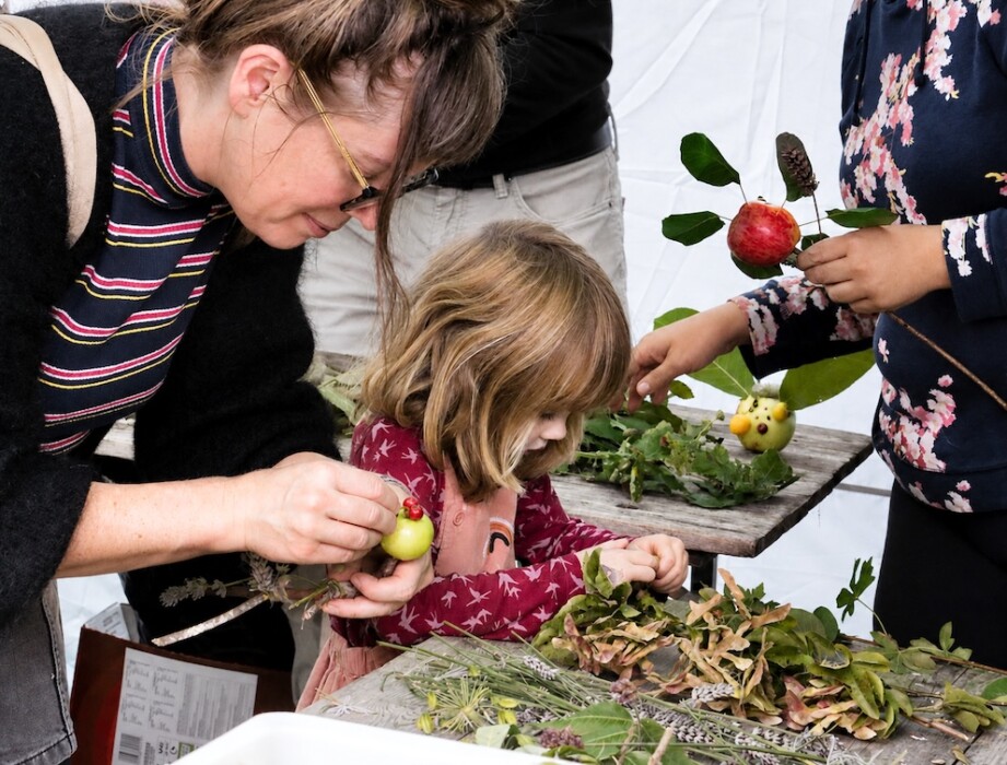 Enjoy free live music, children's workshops, storytelling and family activities at Priston Music Festival near Bath from 18-20 September.