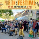 Enjoy free live music, children's workshops, storytelling and family activities at Priston Music Festival near Bath from 18-20 September.