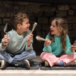 Children can become archaeologists at The Roman Baths this summer with hands-on excavation sessions running from 23 July to 28 August. Advance booking recommended.