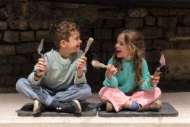 Children can become archaeologists at The Roman Baths this summer with hands-on excavation sessions running from 23 July to 28 August. Advance booking recommended.