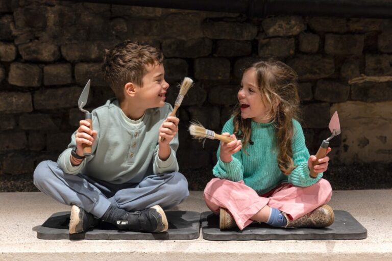 Children can become archaeologists at The Roman Baths this summer with hands-on excavation sessions running from 23 July to 28 August. Advance booking recommended.