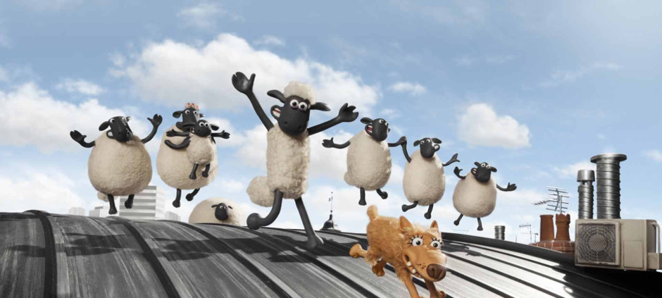 Shaun the Sheep