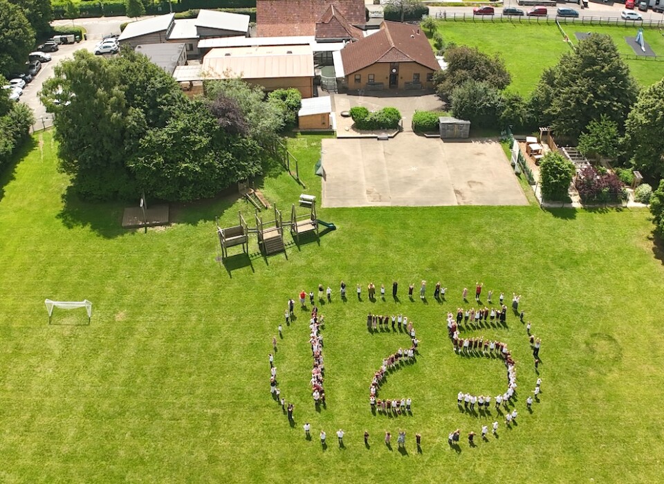St Mary’s C of E Primary School and Nursery in Writhlington celebrates 125 years with a Colour Run, History Week, performances and an exhibition.