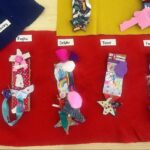 Pupils at St Mary’s Catholic Primary School in Bath celebrated Sky Arts Access All Arts Week with a joyful gallery exhibition for families.