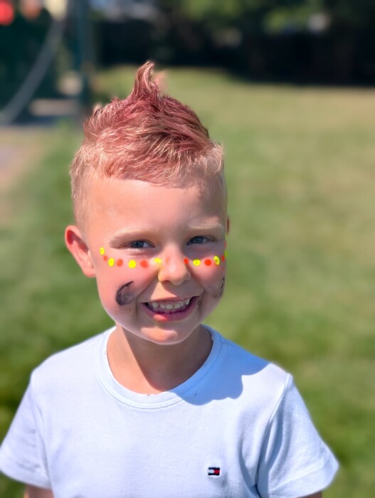 St Mary’s C of E Primary School and Nursery in Writhlington celebrates 125 years with a Colour Run, History Week, performances and an exhibition.