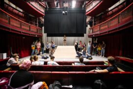 Young people aged 5 to 18 can take part in creative summer schools at Bath’s Egg Theatre, including Play in a Week and Summer Company 2026.