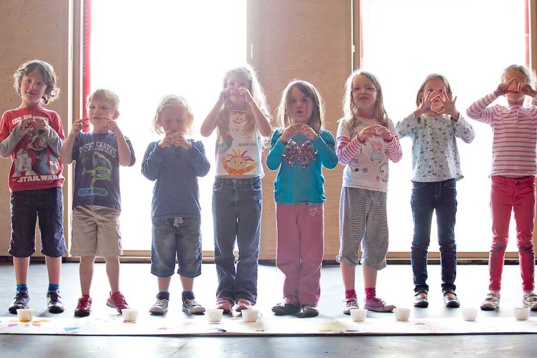 Young people aged 5 to 18 can take part in creative summer schools at Bath’s Egg Theatre, including Play in a Week and Summer Company 2026.