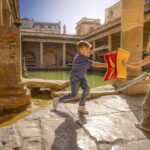 Win a family ticket to The Roman Baths worth up to £88 or a £50 Roman Baths Shop goodies bundle. Enter our free family competition before 25 July.