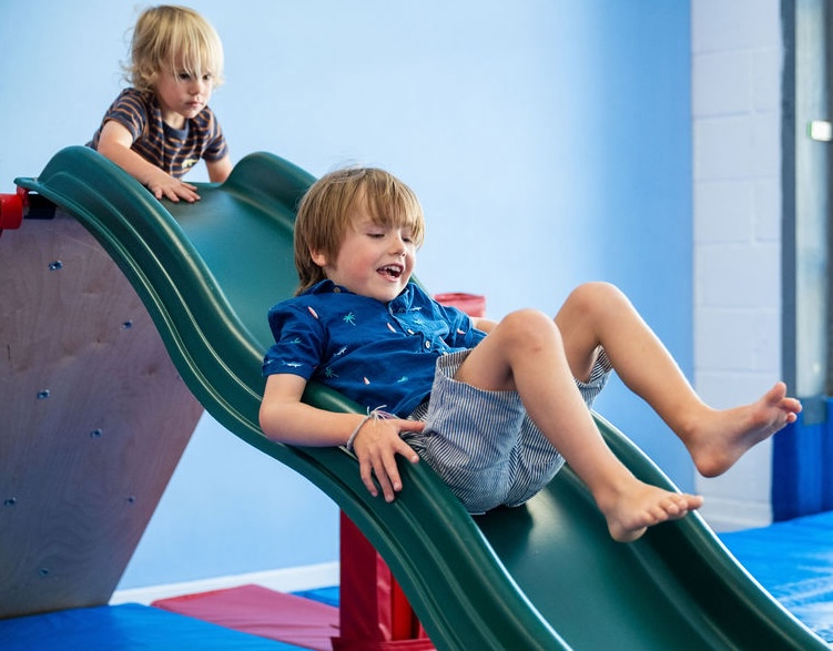 We review a pirate-themed birthday party at The Little Gym Bath, featuring gymnastics, games, decorations and plenty of swashbuckling fun.