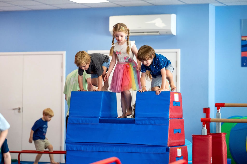 We review a pirate-themed birthday party at The Little Gym Bath, featuring gymnastics, games, decorations and plenty of swashbuckling fun.