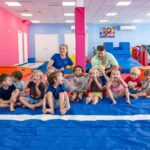 We review a pirate-themed birthday party at The Little Gym Bath, featuring gymnastics, games, decorations and plenty of swashbuckling fun.