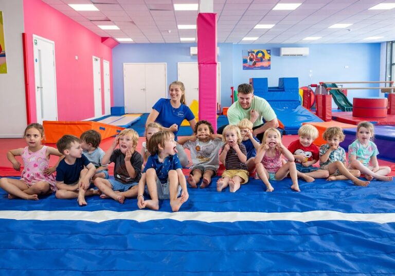 We review a pirate-themed birthday party at The Little Gym Bath, featuring gymnastics, games, decorations and plenty of swashbuckling fun.